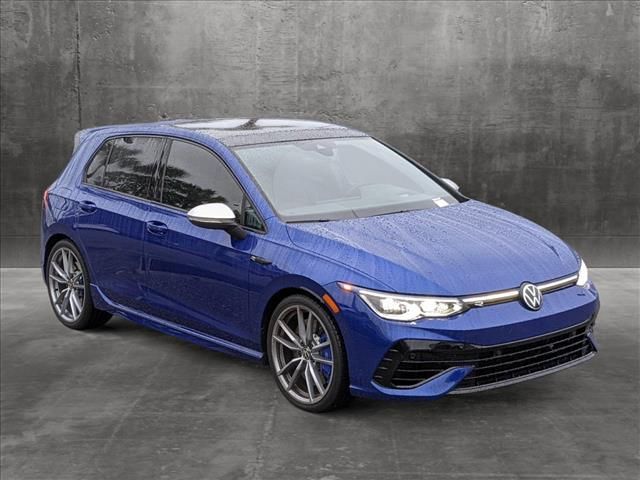 2024 Volkswagen Golf R Base