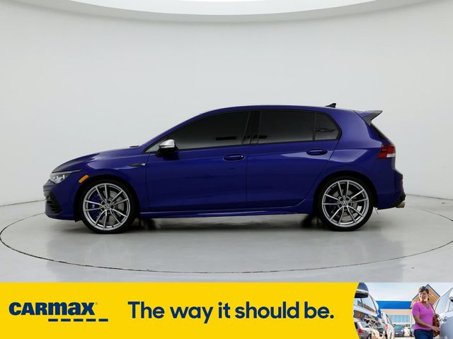 2024 Volkswagen Golf R Base