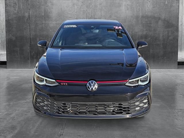 2024 Volkswagen Golf GTI S