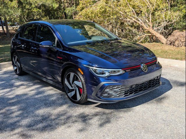 2024 Volkswagen Golf GTI S