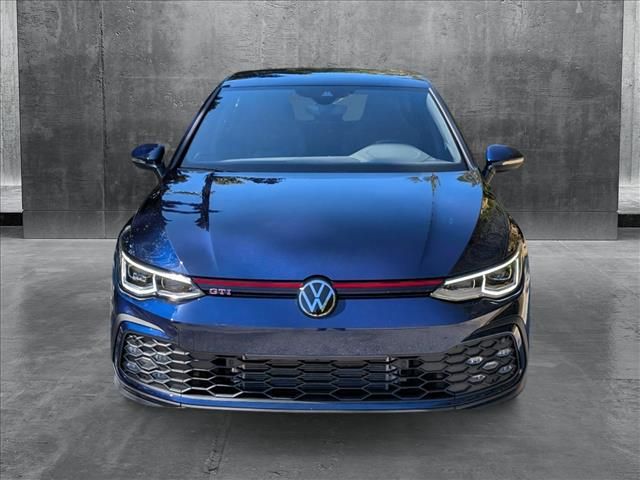 2024 Volkswagen Golf GTI S