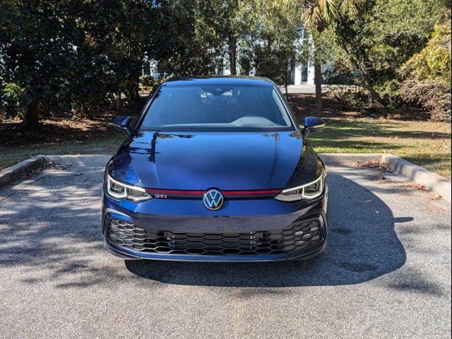 2024 Volkswagen Golf GTI S