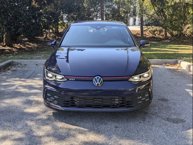 2024 Volkswagen Golf GTI S