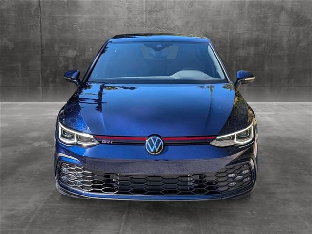 2024 Volkswagen Golf GTI S