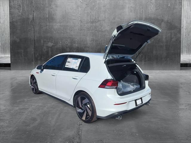 2024 Volkswagen Golf GTI S