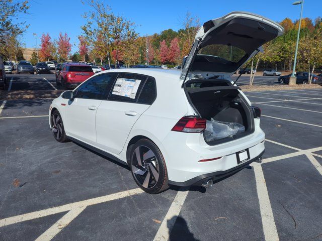 2024 Volkswagen Golf GTI S