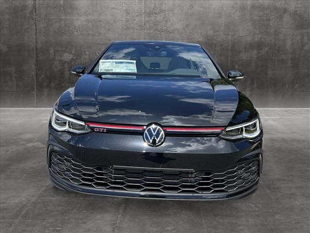 2024 Volkswagen Golf GTI SE