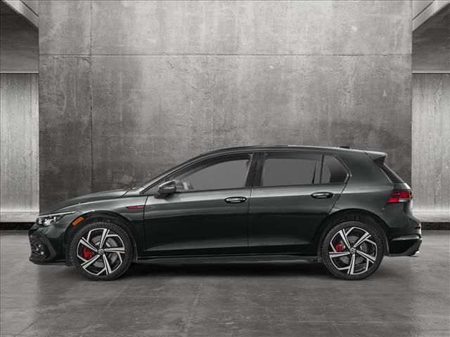 2024 Volkswagen Golf GTI SE