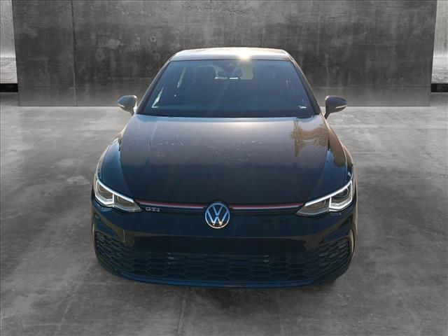 2024 Volkswagen Golf GTI SE