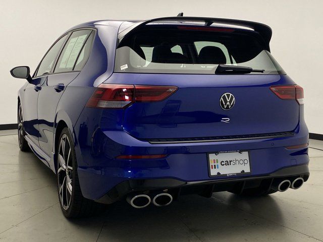 2024 Volkswagen Golf R Base