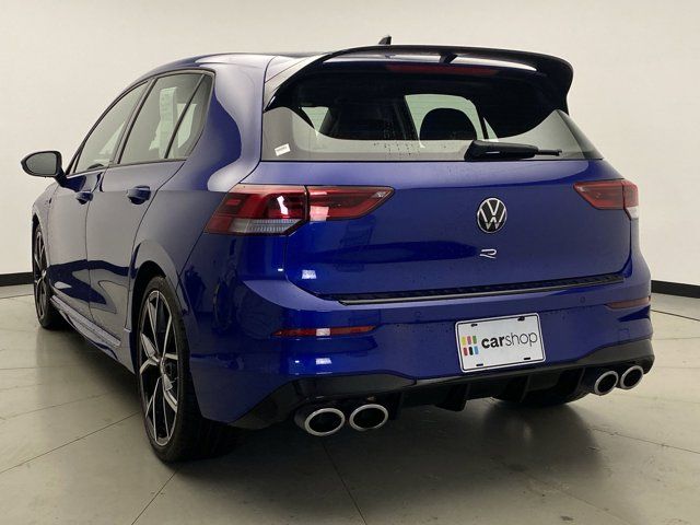 2024 Volkswagen Golf R Base