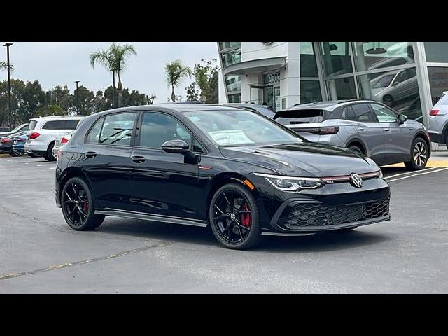 2024 Volkswagen Golf GTI 380 Autobahn