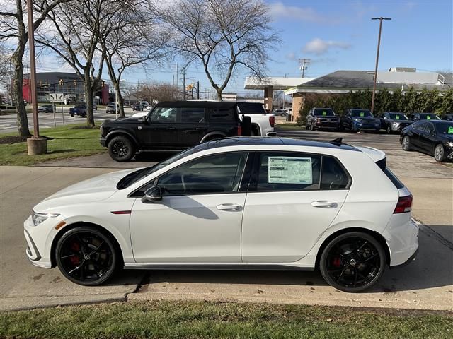 2024 Volkswagen Golf GTI 380 Autobahn