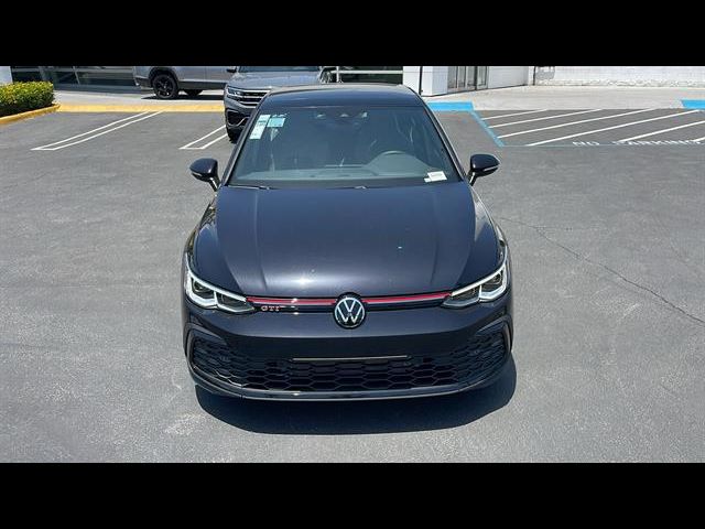 2024 Volkswagen Golf GTI 380 SE