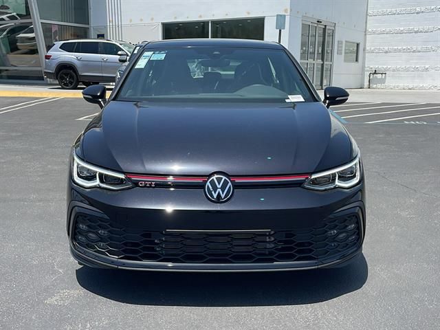 2024 Volkswagen Golf GTI 380 SE