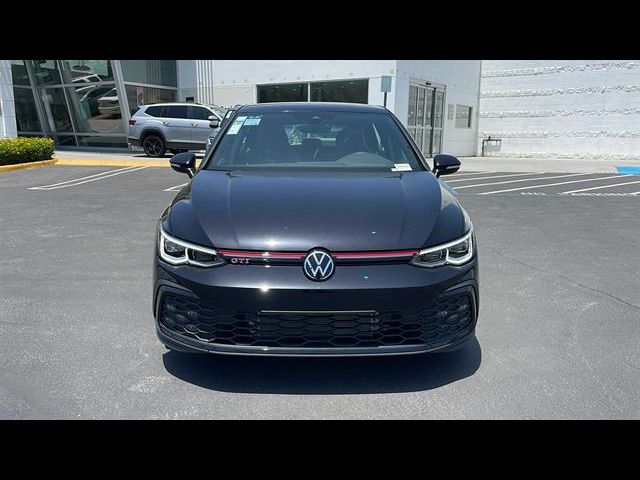 2024 Volkswagen Golf GTI 380 SE