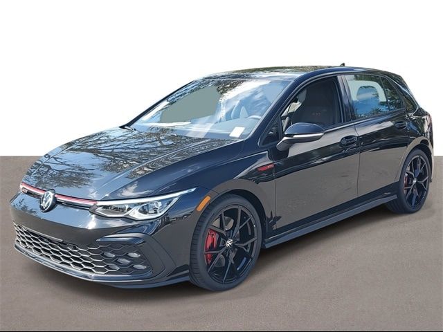 2024 Volkswagen Golf GTI 380 SE