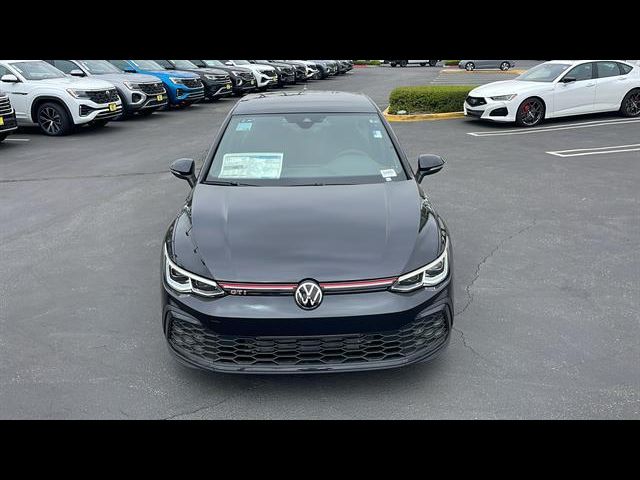 2024 Volkswagen Golf GTI 380 SE