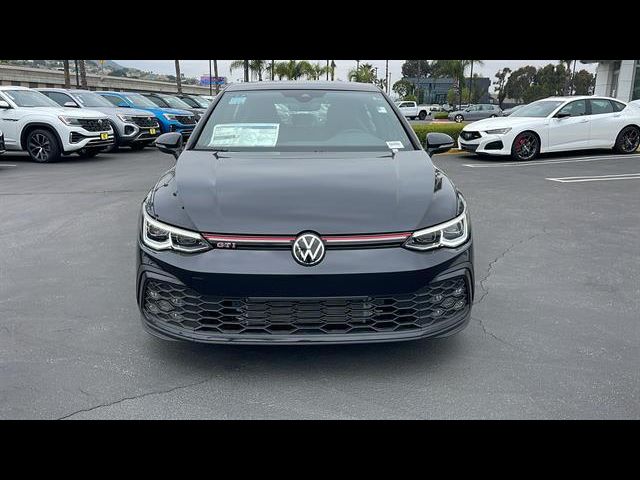 2024 Volkswagen Golf GTI 380 SE