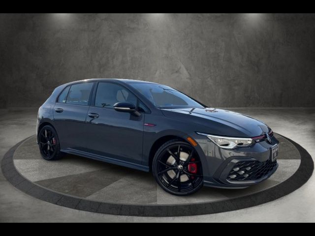 2024 Volkswagen Golf GTI 380 S