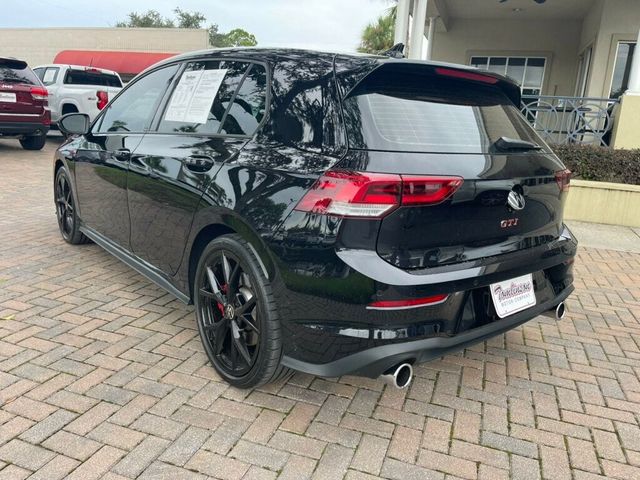 2024 Volkswagen Golf GTI 380 S