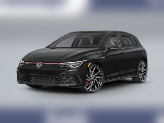 2024 Volkswagen Golf GTI Autobahn