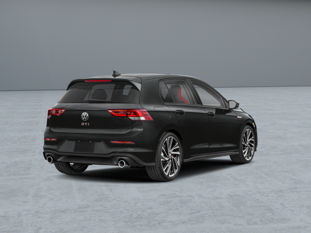 2024 Volkswagen Golf GTI Autobahn