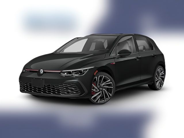 2024 Volkswagen Golf GTI Autobahn