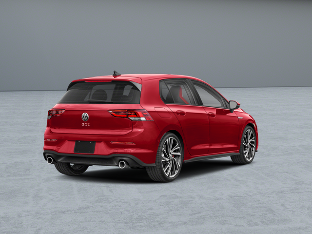 2024 Volkswagen Golf GTI Autobahn