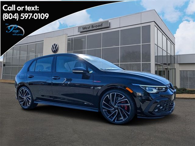 2024 Volkswagen Golf GTI Autobahn