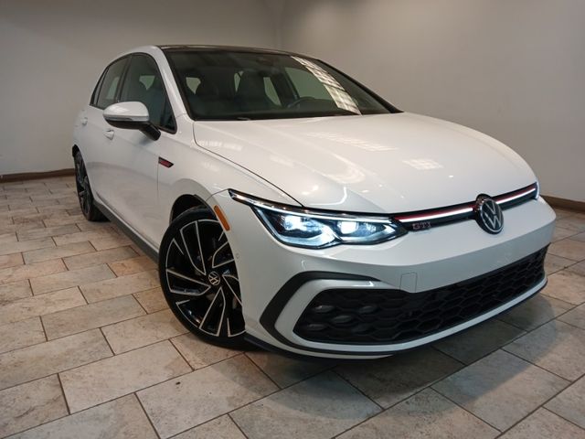 2024 Volkswagen Golf GTI Autobahn