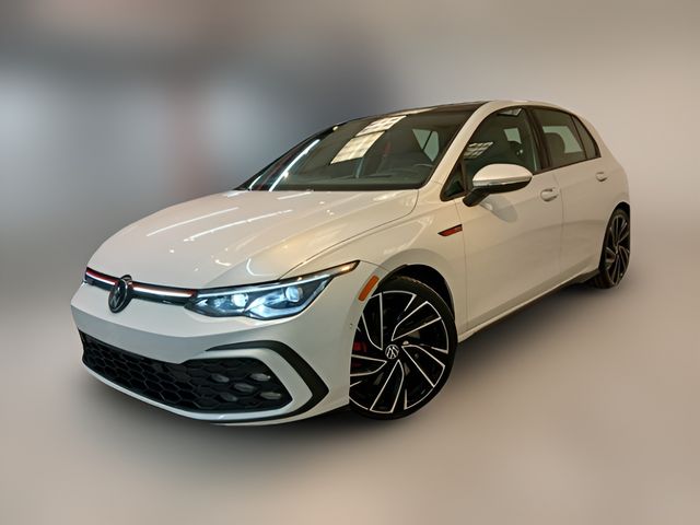 2024 Volkswagen Golf GTI Autobahn