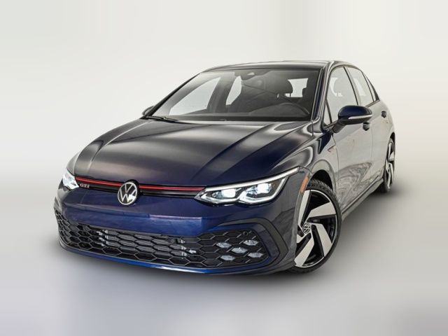 2024 Volkswagen Golf GTI S