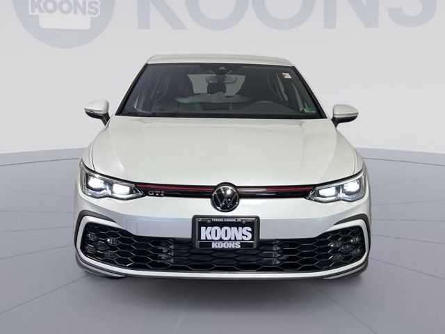 2024 Volkswagen Golf GTI S
