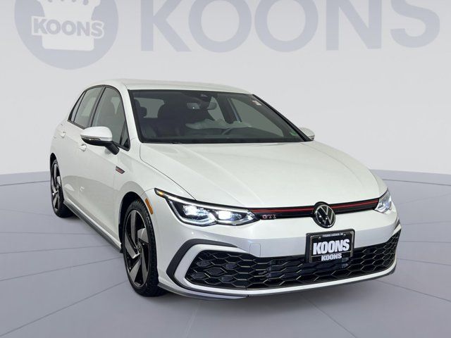 2024 Volkswagen Golf GTI S