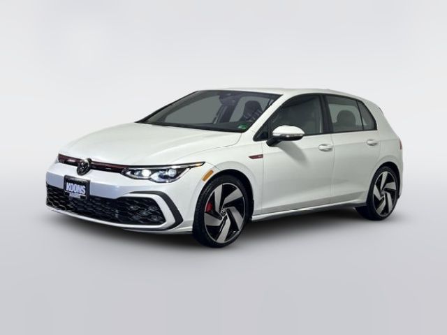 2024 Volkswagen Golf GTI S