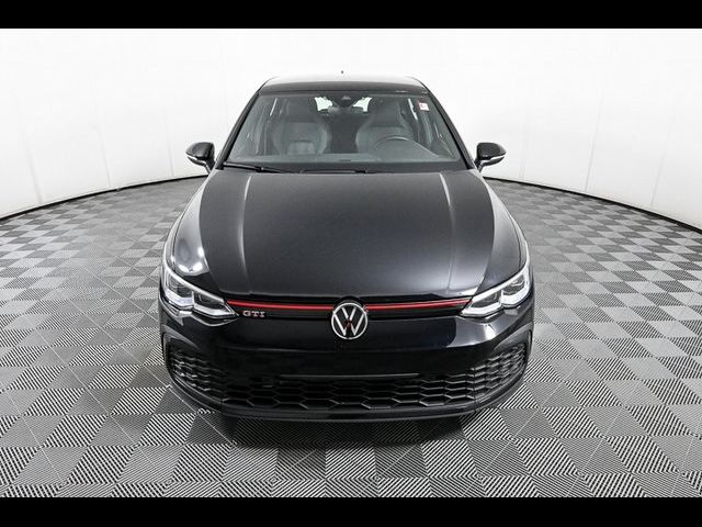 2024 Volkswagen Golf GTI S