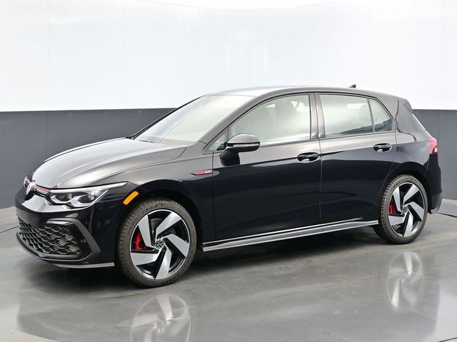 2024 Volkswagen Golf GTI S