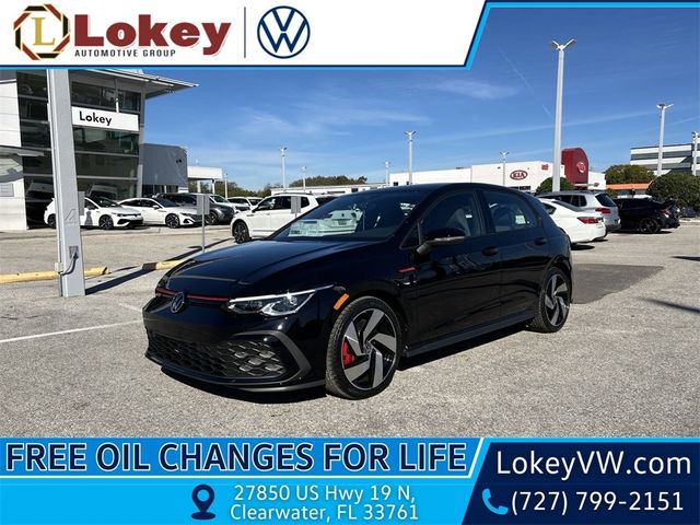 2024 Volkswagen Golf GTI S