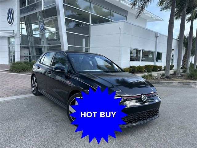 2024 Volkswagen Golf GTI S