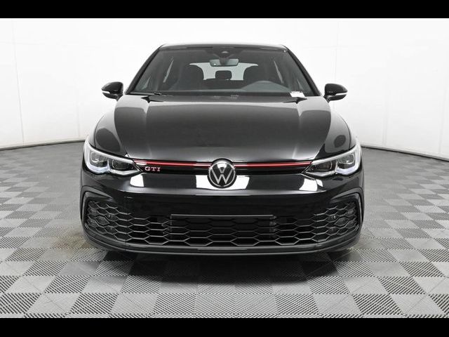 2024 Volkswagen Golf GTI S