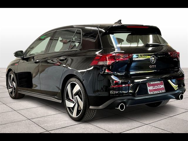 2024 Volkswagen Golf GTI S