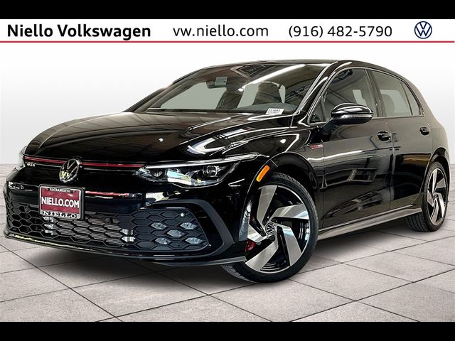 2024 Volkswagen Golf GTI S