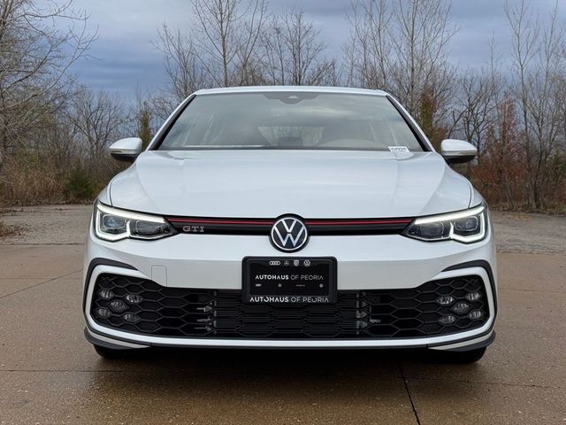 2024 Volkswagen Golf GTI S