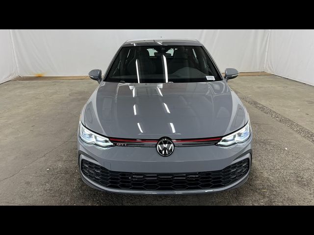 2024 Volkswagen Golf GTI S