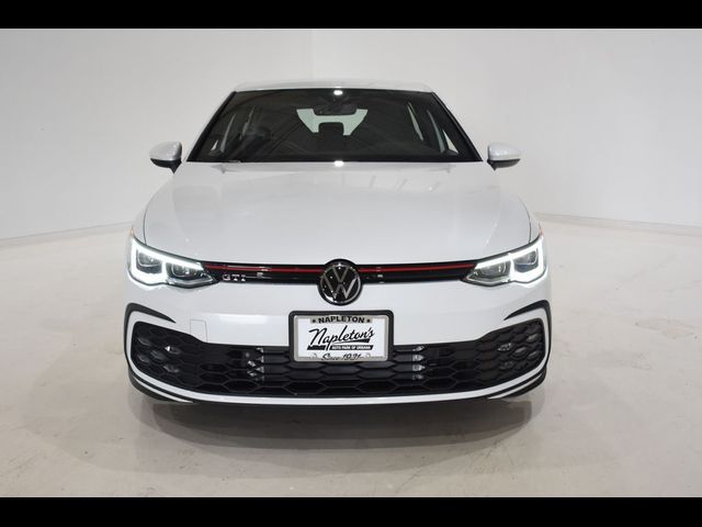 2024 Volkswagen Golf GTI S