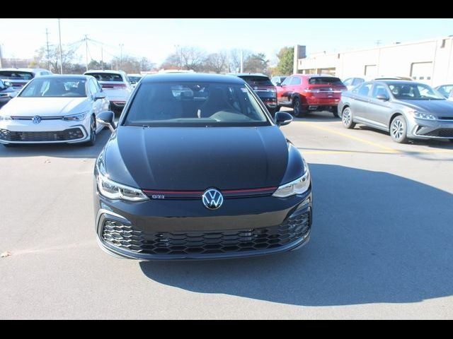 2024 Volkswagen Golf GTI S