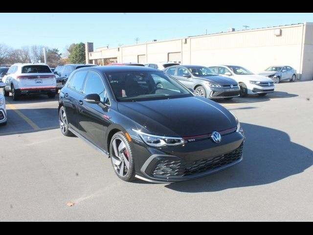 2024 Volkswagen Golf GTI S