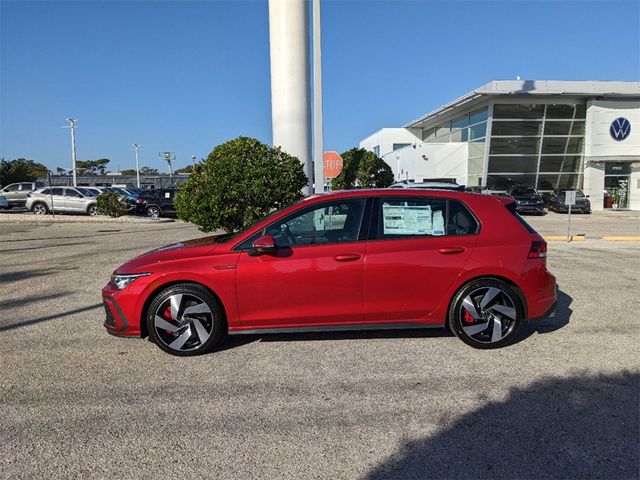 2024 Volkswagen Golf GTI S