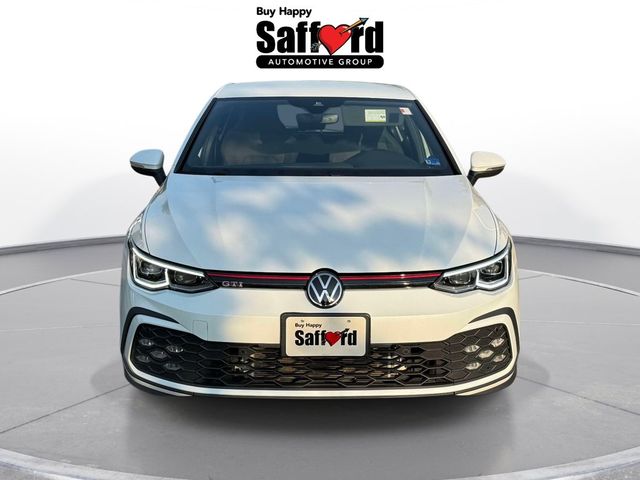 2024 Volkswagen Golf GTI S